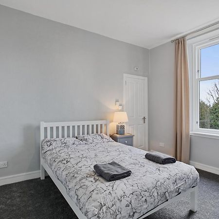 Lovely 3 Bedroom Apartment In Aberdeen Centre Kültér fotó